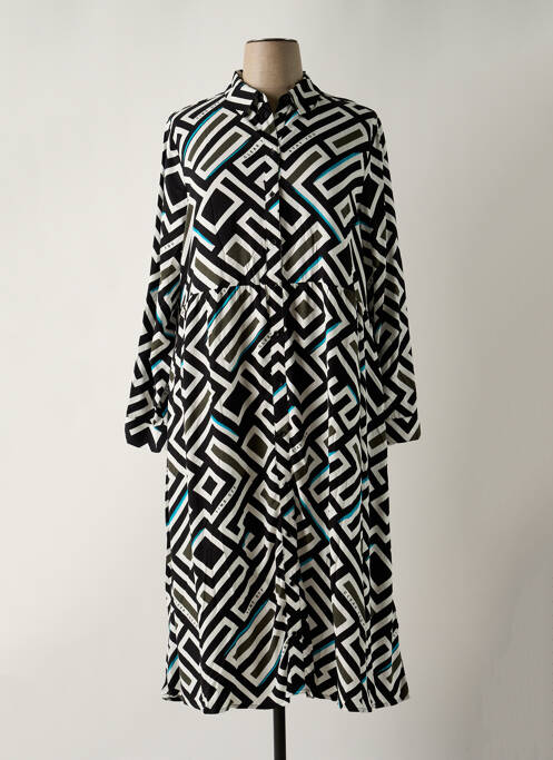 Rochie lungă negru CECIL femeie