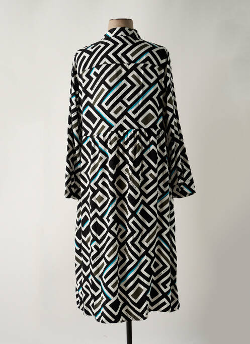 Rochie lungă negru CECIL femeie