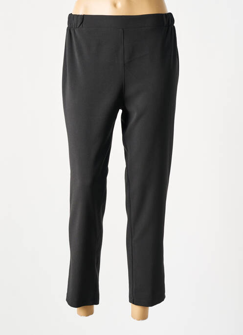 Pantalon 7/8 negru SPG WOMAN femeie