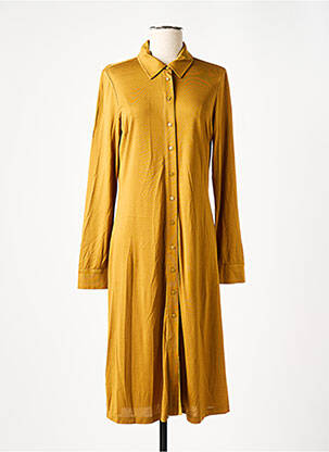 Rochie midi verde COMPTOIR DES COTONNIERS femeie