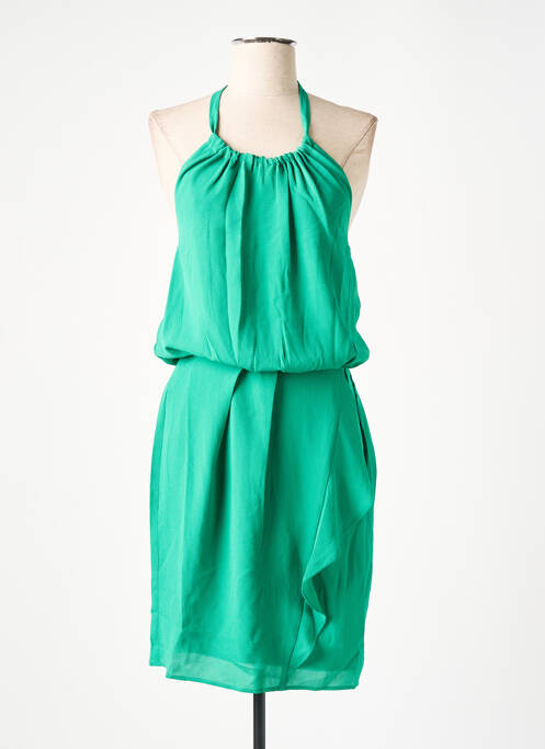 Rochie midi verde IKKS femeie