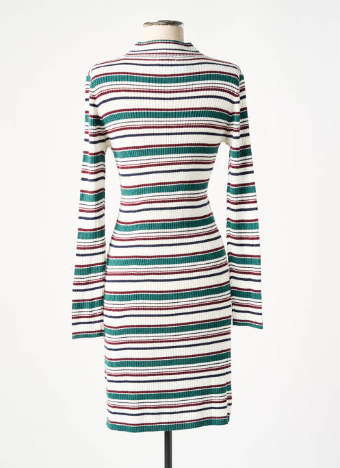 Rochie pulover alb RODIER femeie