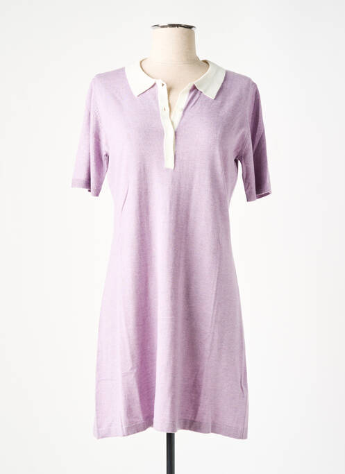 Rochie pulover violet RODIER femeie