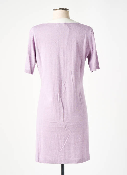 Rochie pulover violet RODIER femeie