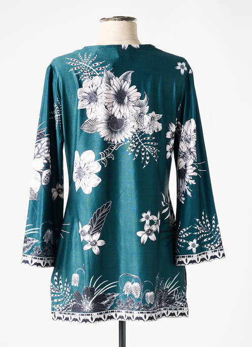 Tunică mâneci lungi verde WEILL femeie