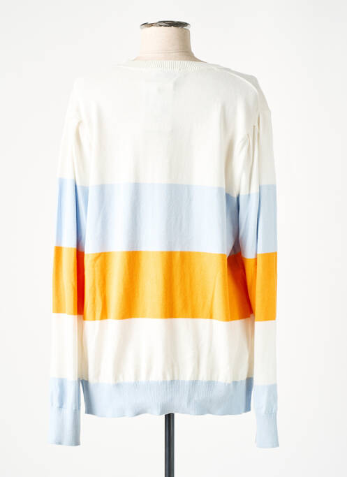 Vestă cu mâneci lungi alb WEILL femeie