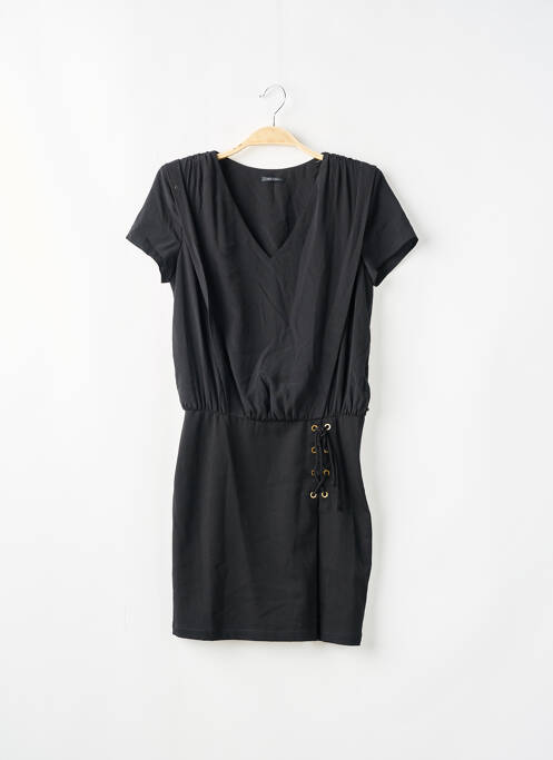 Rochie midi negru IKKS femeie