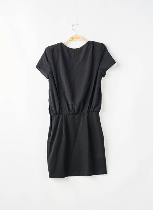 Rochie midi negru IKKS femeie