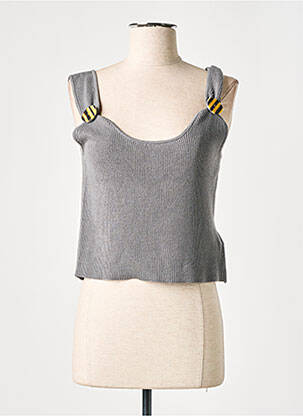 Pulover gri RODIER femeie