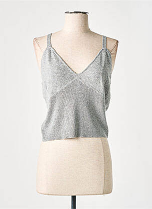 Pulover gri RODIER femeie