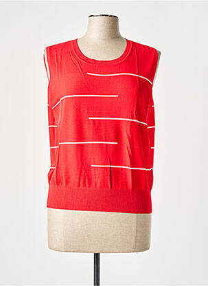 Pulover roșu RODIER femeie