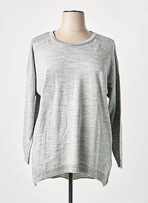 Pulover gri DEFACTO femeie