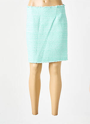 Fustă scurtă verde WEILL femeie