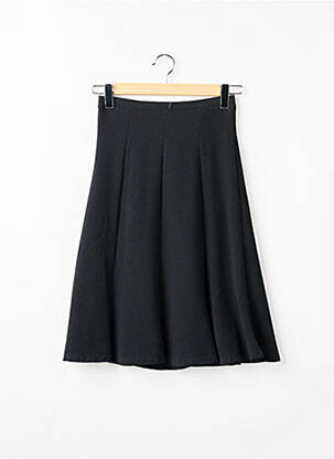 Fustă midi negru WEILL femeie