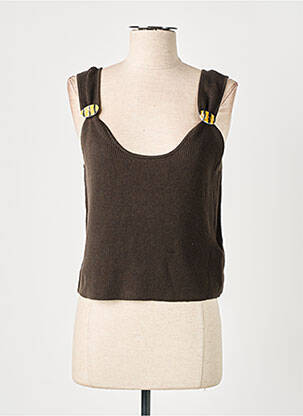 Pulover maro RODIER femeie