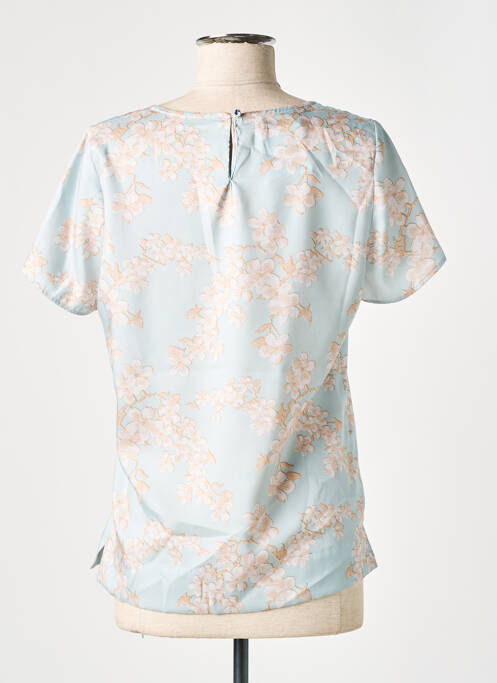 Top albastru WEILL femeie