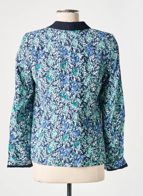 Sacou albastru IKKS femeie