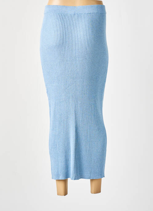 Fustă lungă albastru RODIER femeie