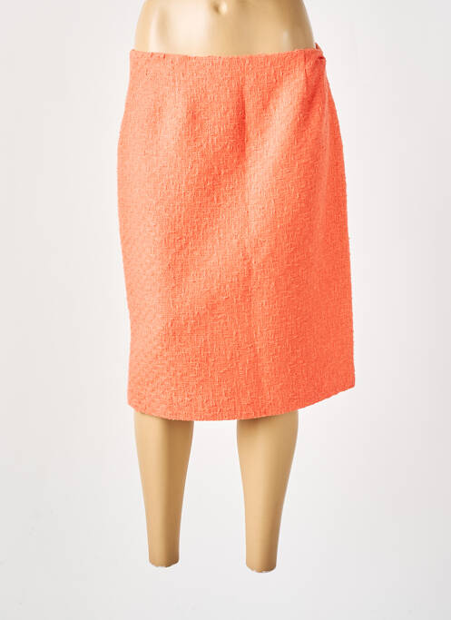 Fustă midi portocaliu WEILL femeie