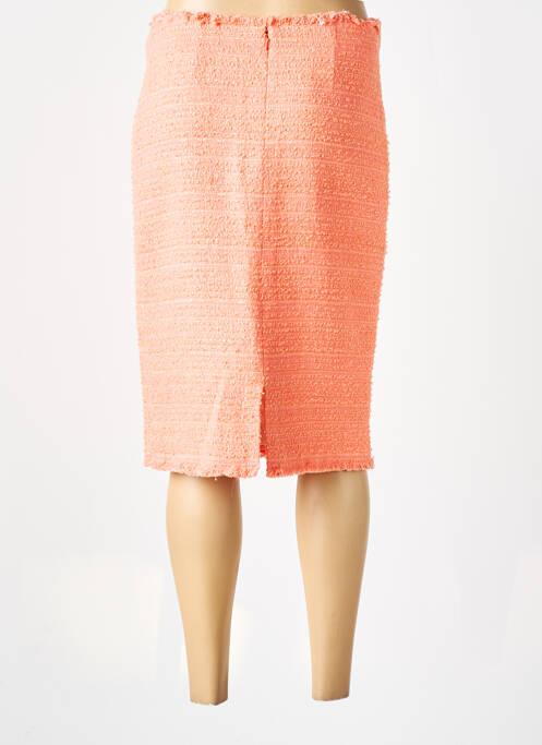Fustă midi portocaliu WEILL femeie