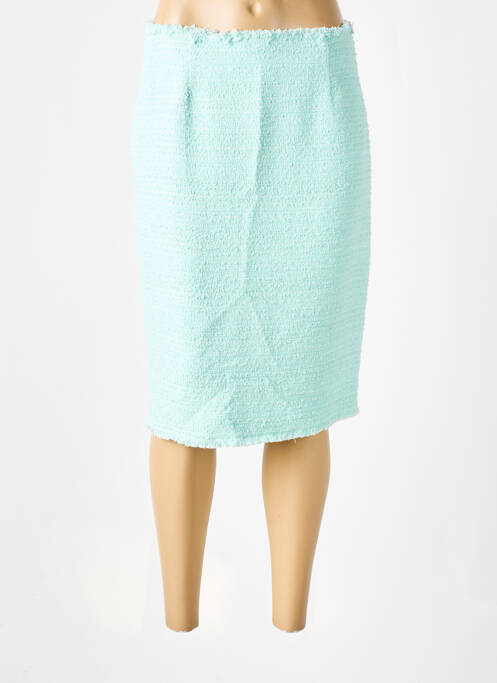 Fustă midi verde WEILL femeie