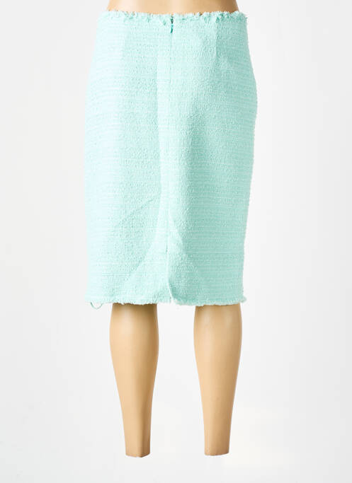 Fustă midi verde WEILL femeie