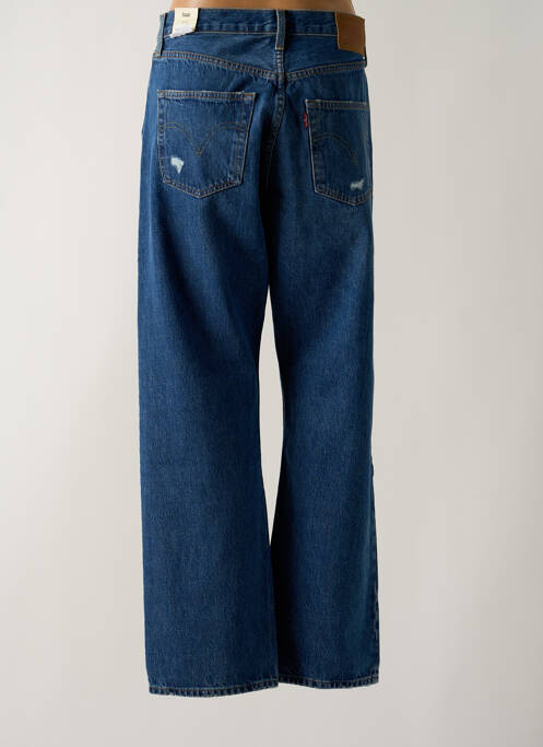 Blugi cu croială largă albastru LEVIS femeie