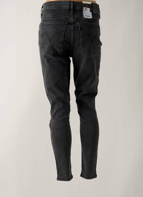 Blugi skinny gri LEVIS femeie