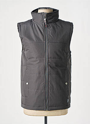 Geacă matlasată gri SLAZENGER bărbat