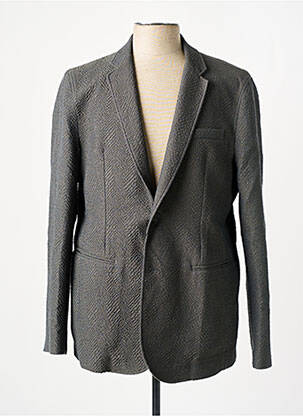 Sacou buzunare gri EMPORIO ARMANI bărbat