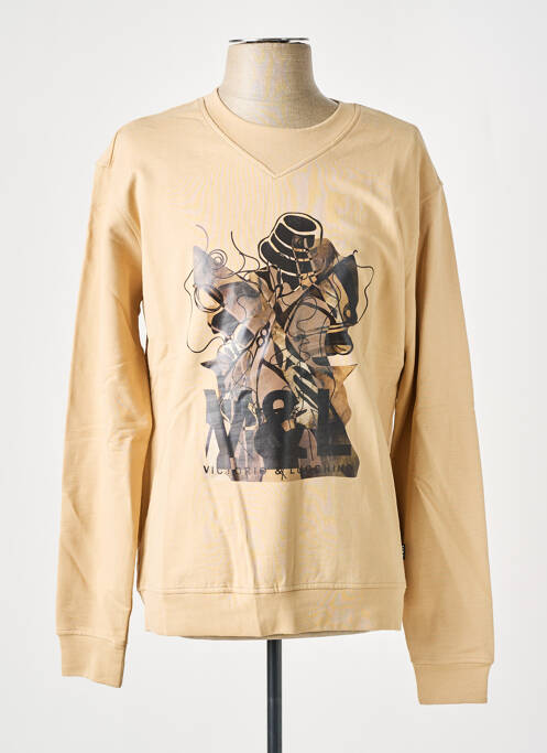 Hanorac bej VICTORIO & LUCCHINO bărbat