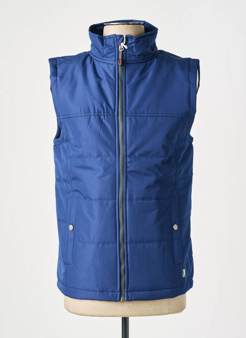 Geacă matlasată albastru SLAZENGER bărbat