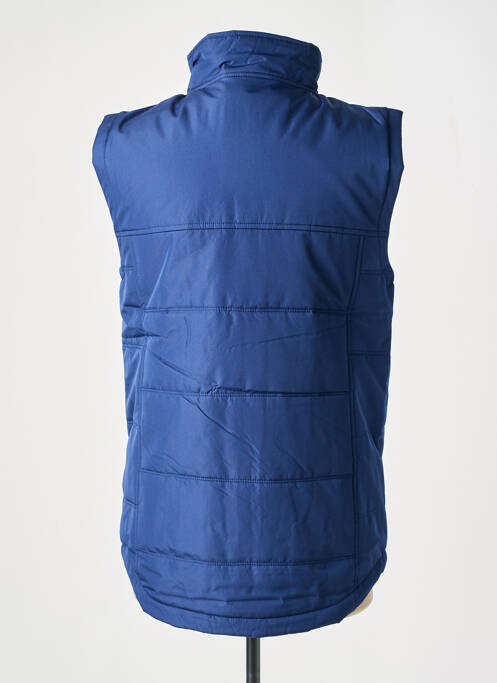 Geacă matlasată albastru SLAZENGER bărbat