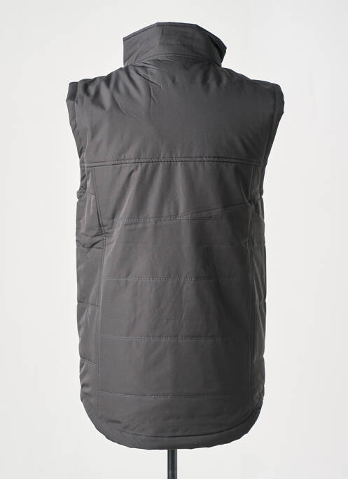 Geacă matlasată gri SLAZENGER bărbat