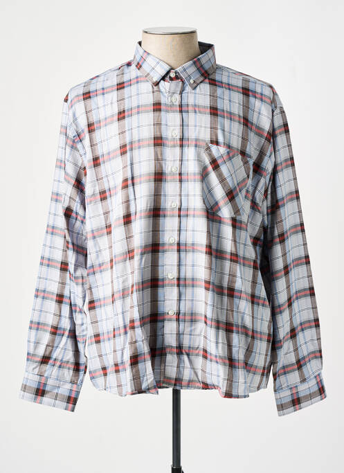 Cămașă cu mâneci lungi albastru DEFACTO bărbat