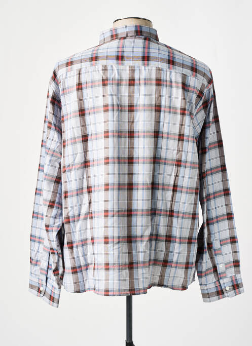 Cămașă cu mâneci lungi albastru DEFACTO bărbat