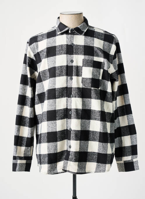 Jachete casual negru DEFACTO bărbat