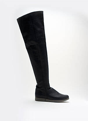 Cizme peste genunchi negru ARCHE femeie