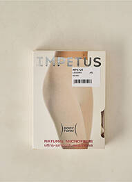 Chilot elasticitate alb IMPETUS femme