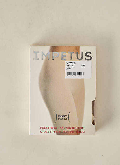 Colant alb IMPETUS femeie