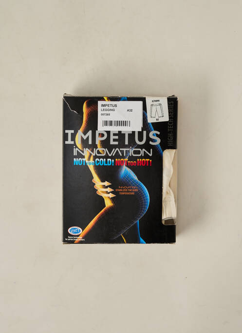 Colant alb IMPETUS femeie