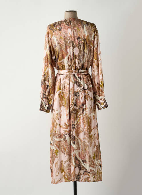 Rochie lungă maro MOS MOSH femeie