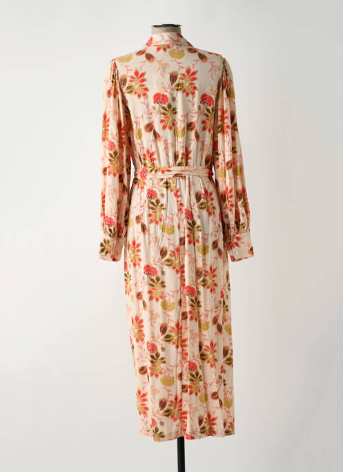 Rochie lungă roz MOS MOSH femeie