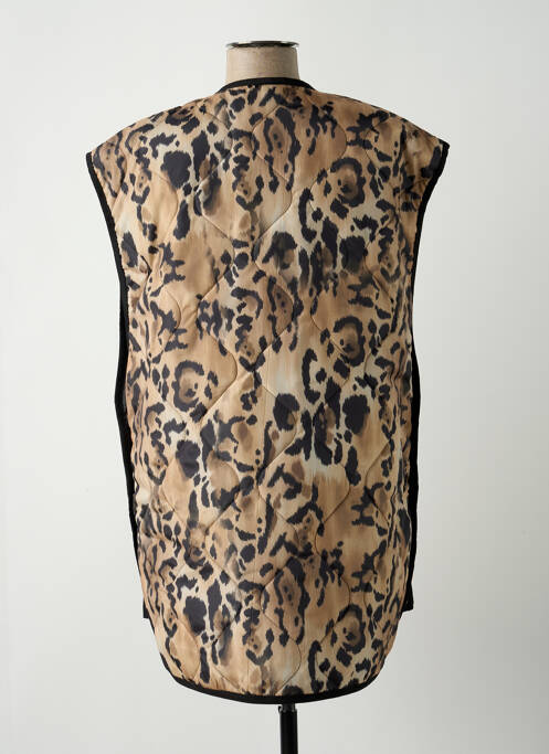 Geacă matlasată maro IMPERIAL femeie