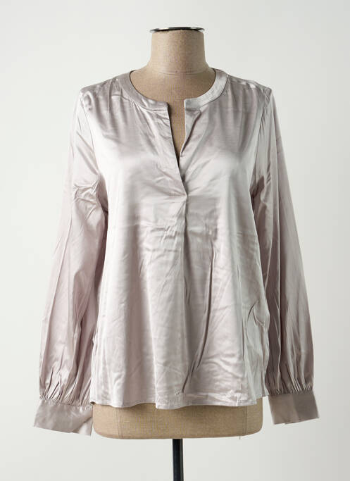 Top argintiu MOS MOSH femeie