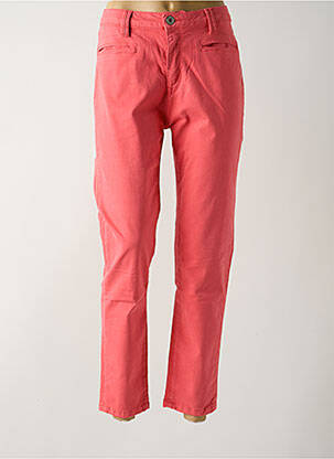 Pantalon 7/8 roz DENIM STUDIO femeie