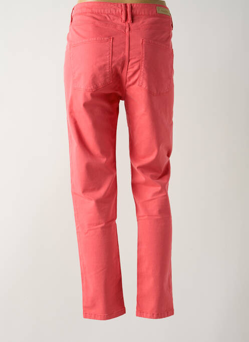 Pantalon 7/8 roz DENIM STUDIO femeie
