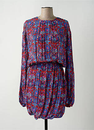 Rochie midi roșu BRAND UNIQUE femeie