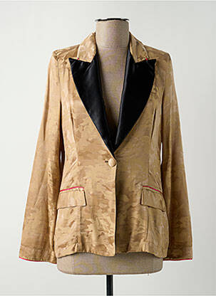 Sacou bej BRAND UNIQUE femeie