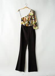 Salopetă-pantalon mâneci lungi verde GAUDI femeie
